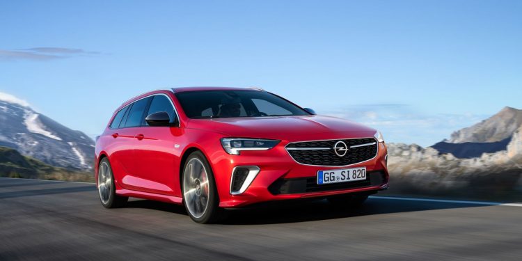 Nova gama Opel Insignia já está em Portugal 20