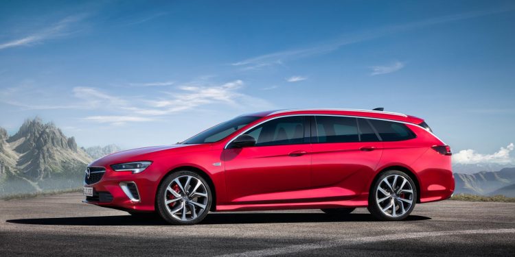 Nova gama Opel Insignia já está em Portugal 21
