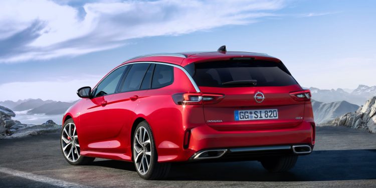 Nova gama Opel Insignia já está em Portugal 22