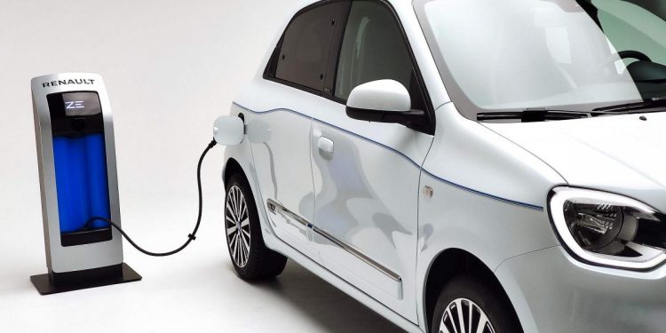 Novo Renault TWINGO Electric: o automóvel elétrico mais acessível do mercado 15