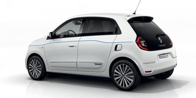 Novo Renault TWINGO Electric: o automóvel elétrico mais acessível do mercado 16