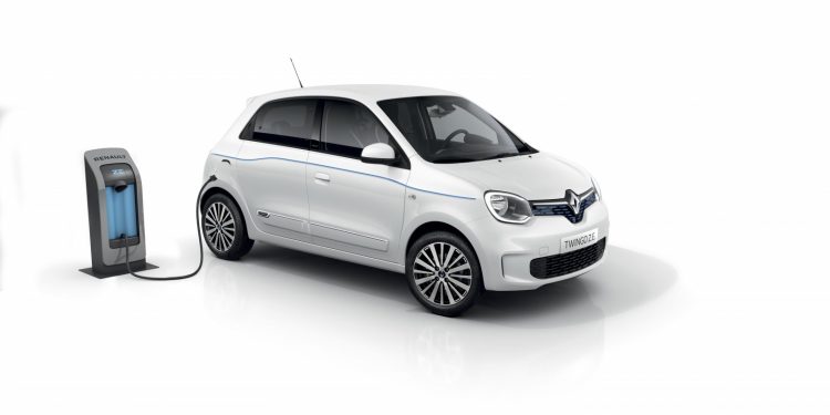 Novo Renault TWINGO Electric: o automóvel elétrico mais acessível do mercado 17