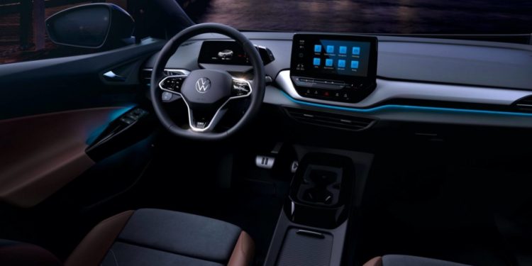 Já é possível reservar o novo Volkswagen ID.4 15