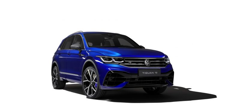 Novo Volkswagen Tiguan R promete intimidar muitos desportivos! 23
