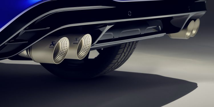 Novo Volkswagen Tiguan R promete intimidar muitos desportivos! 19