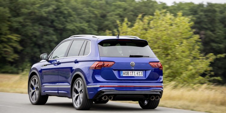 Novo Volkswagen Tiguan R promete intimidar muitos desportivos! 29