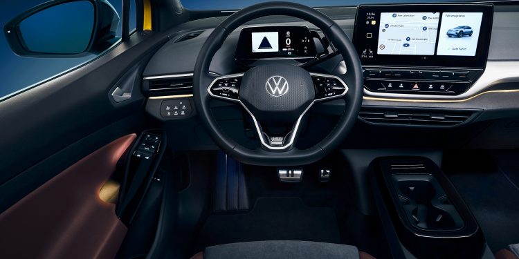 Já é possível reservar o novo Volkswagen ID.4 14