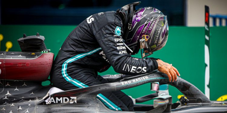 Mercedes-AMG Petronas vence Grande Prémio da Turquia 13