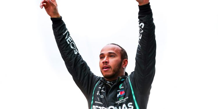 Mercedes-AMG Petronas vence Grande Prémio da Turquia 14