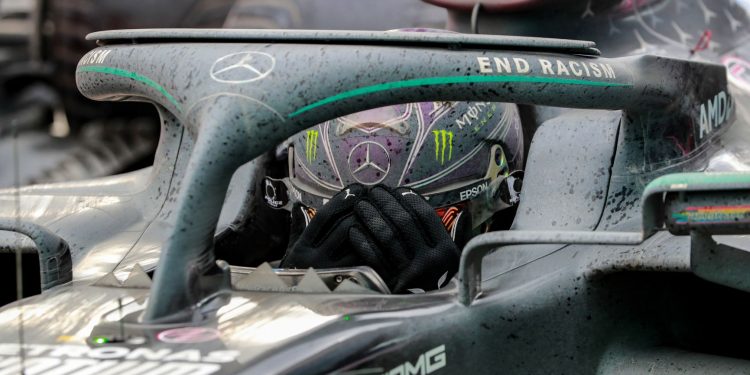 Mercedes-AMG Petronas vence Grande Prémio da Turquia 15