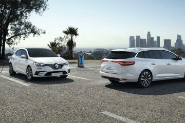 Novo Renault MÉGANE: Mais argumentos e nova motorização E-TECH Híbrido Plug-In 17