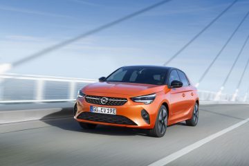 A Opel é elétrica: condução dinâmica sem emissões, do Corsa-e ao Zafira-e Life 18