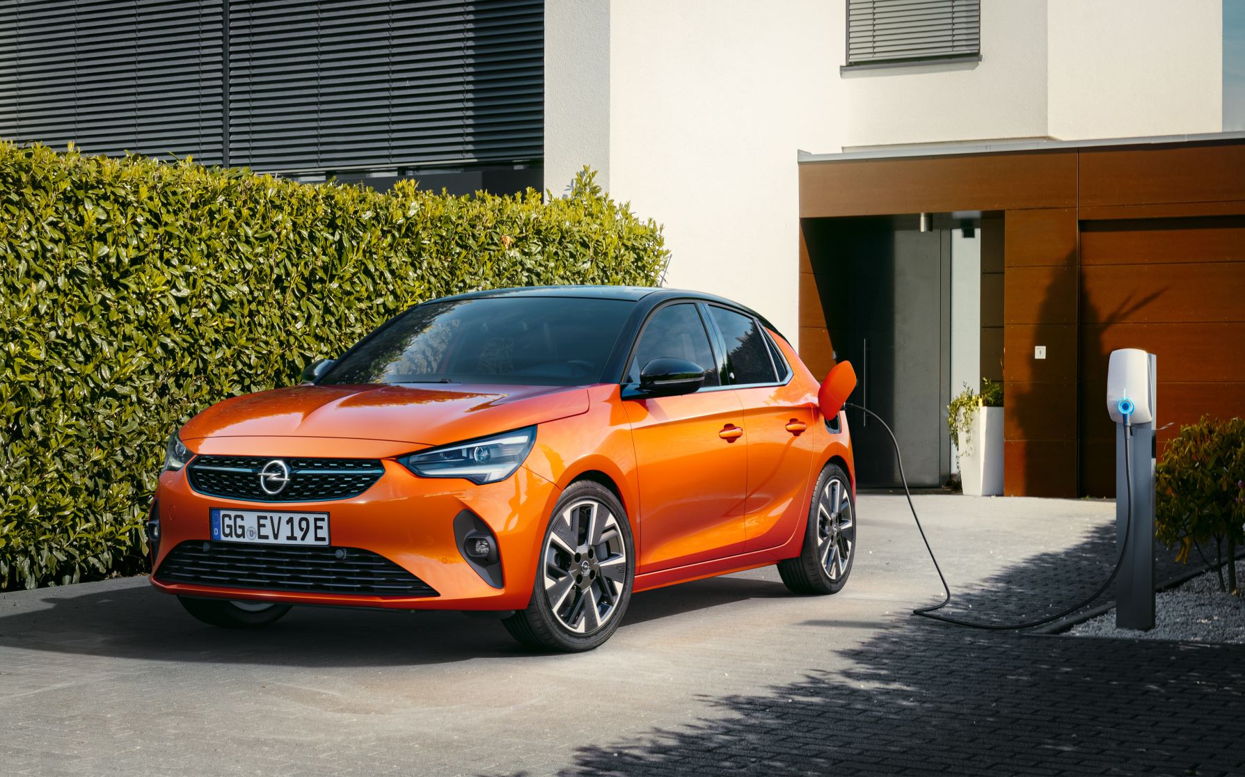 Opel e EDP em parceria para promover mobilidade elétrica 17