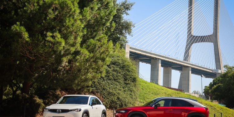A Mazda e a Cortiça: Inspiração no passado, aplicação no presente e um olhar para o futuro 14