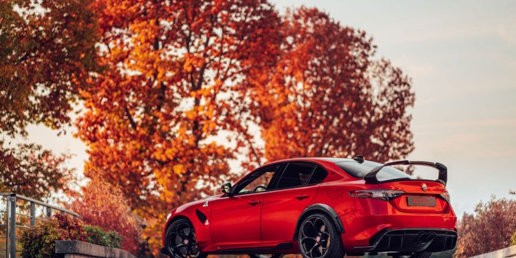 O Giulia GTA nas palavras dos seus criadores 13