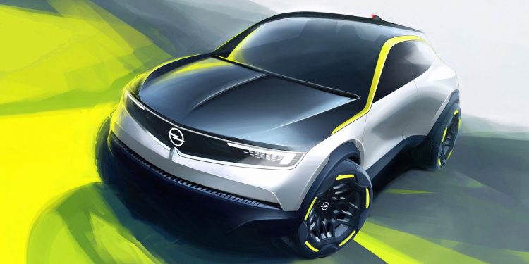 Identidade Corporativa: Opel estreia nova imagem 15