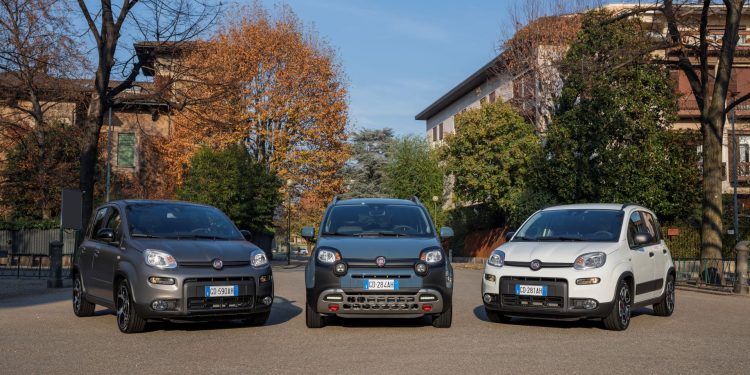 Lançamento do Novo Tipo Cross e das gamas Tipo e Panda, completamente renovadas 14 Lançamento do Novo Tipo Cross e das gamas Tipo e Panda, completamente renovadas 14