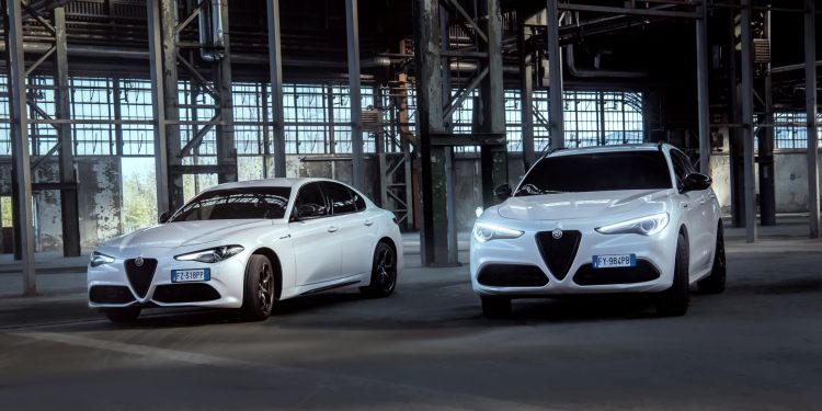 Alfa Romeo lança a gama 2021 e apresenta o novo Stelvio Veloce Ti 15