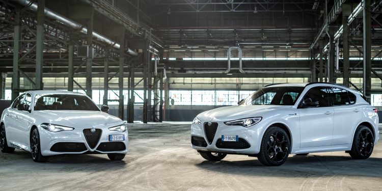 Alfa Romeo lança a gama 2021 e apresenta o novo Stelvio Veloce Ti 16
