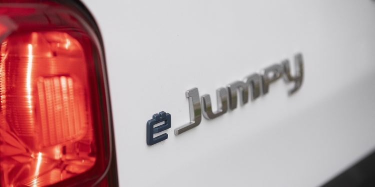 Ë-Jumpy – 100% Ëlectric: Citroën lança em Portugal o primeiro de uma nova geração de furgões elétricos 13