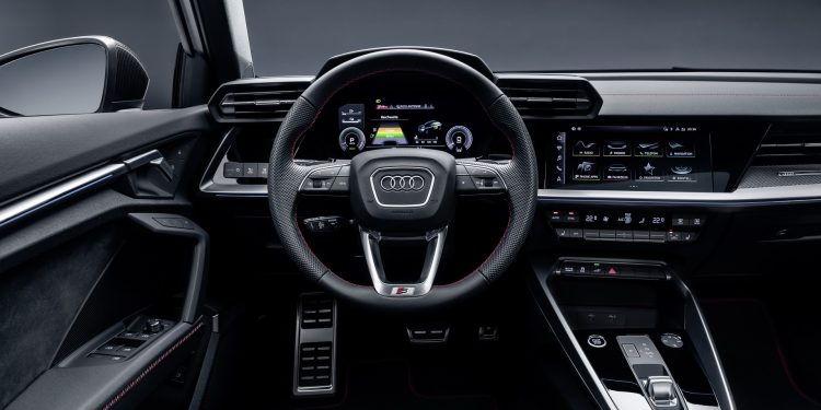 Audi A3 Sportback 45 TFSI e chega eletrificado e com 245cv! 15 Audi A3 Sportback 45 TFSI e chega eletrificado e com 245cv! 15