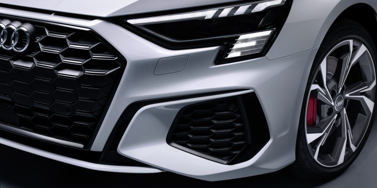 Audi A3 Sportback 45 TFSI e chega eletrificado e com 245cv! 17 Audi A3 Sportback 45 TFSI e chega eletrificado e com 245cv! 17