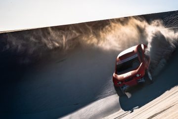 BRX Hunter: O veículo de Sebastien Loeb no Dakar que tem motor Ford GT! 13