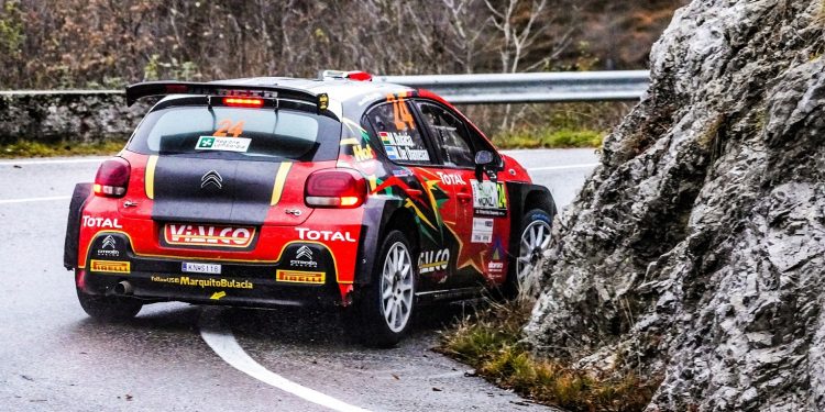 Mads Østberg conquista titulo mundial da categoria WRC2 com o C3 R5 13
