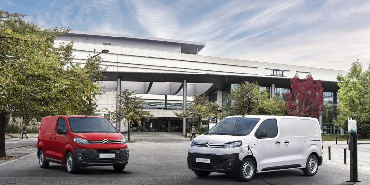Ë-Jumpy – 100% Ëlectric: Citroën lança em Portugal o primeiro de uma nova geração de furgões elétricos 20