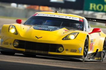 O Chevrolet Corvette C7.R vencedor das 24h de Daytona está à venda! 13