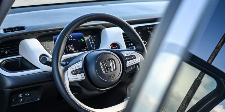 Honda Jazz 1.5 Hybrid: O utilitário das famílias! 47