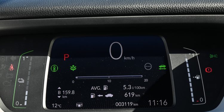 Honda Jazz 1.5 Hybrid: O utilitário das famílias! 43