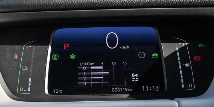 Honda Jazz 1.5 Hybrid: O utilitário das famílias! 42
