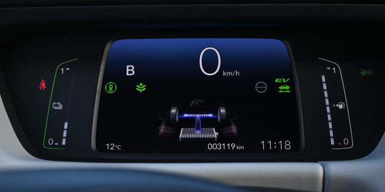 Honda Jazz 1.5 Hybrid: O utilitário das famílias! 40