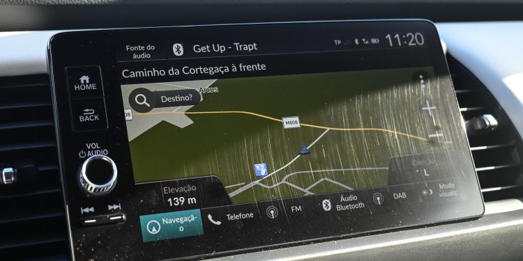 Honda Jazz 1.5 Hybrid: O utilitário das famílias! 38