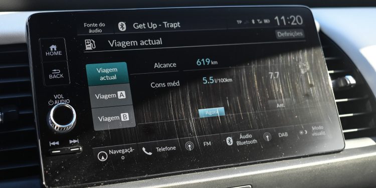 Honda Jazz 1.5 Hybrid: O utilitário das famílias! 35