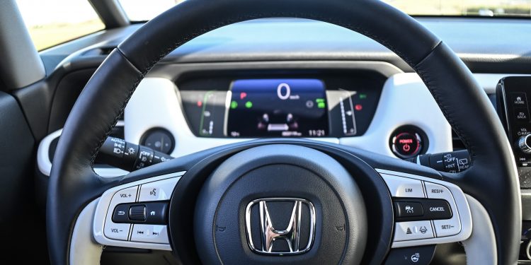 Honda Jazz 1.5 Hybrid: O utilitário das famílias! 34