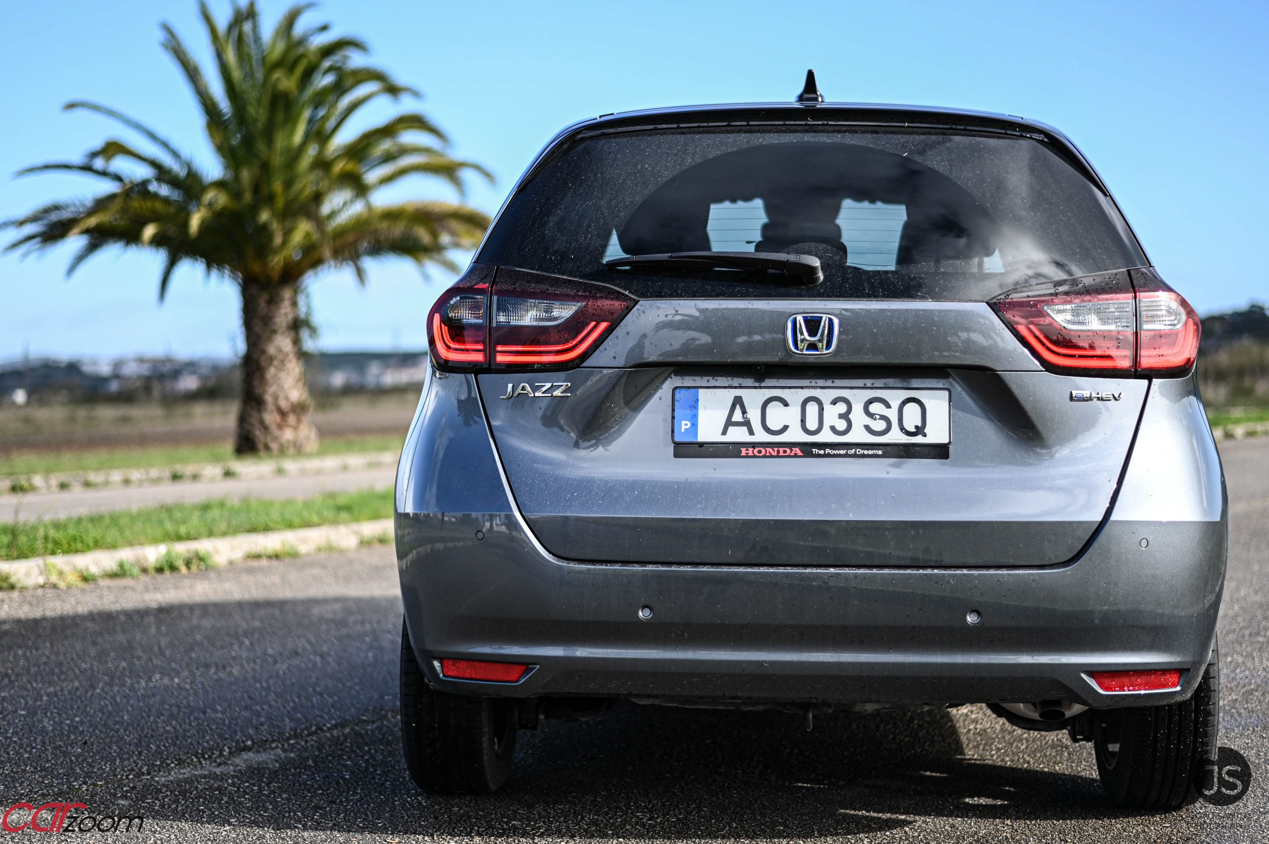 Honda Jazz 1.5 Hybrid: O utilitário das famílias! 22