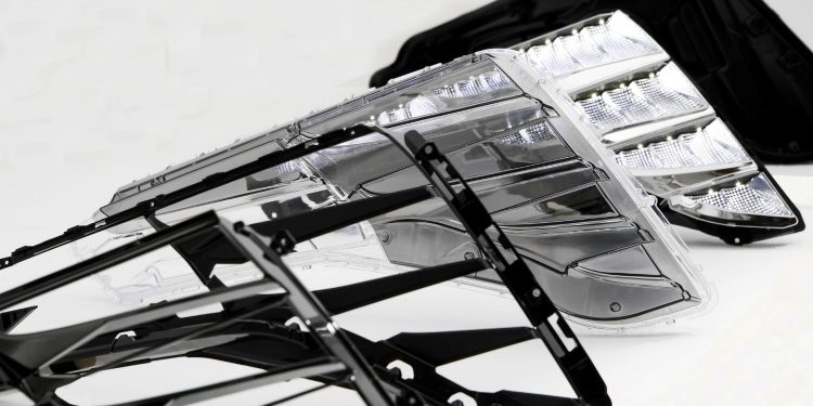 Tecnologia Hidden Lighting exclusiva do Novo Hyundai Tucson 16