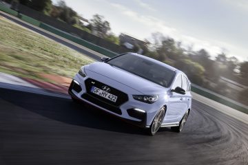 Hyundai i30 N reconhecido no Auto Bild Sports Cars Award 2020 13