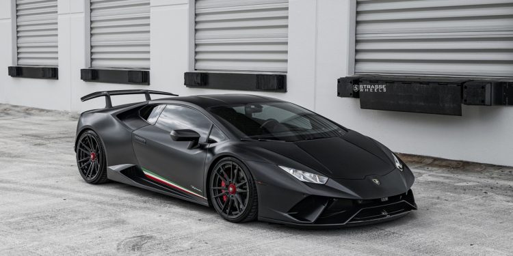 Lamborghini Huracan Performante um Turbo e novas jantes na SelfMade Motorsports! 22