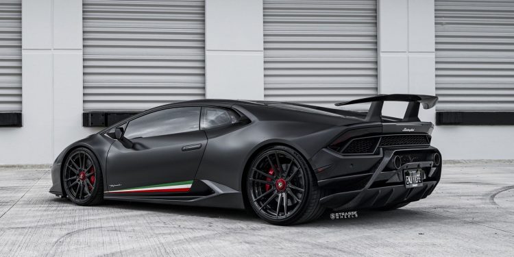 Lamborghini Huracan Performante um Turbo e novas jantes na SelfMade Motorsports! 21