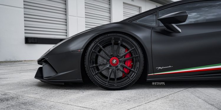 Lamborghini Huracan Performante um Turbo e novas jantes na SelfMade Motorsports! 19