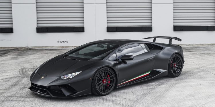 Lamborghini Huracan Performante um Turbo e novas jantes na SelfMade Motorsports! 18