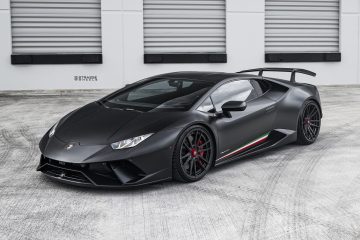 Lamborghini Huracan Performante um Turbo e novas jantes na SelfMade Motorsports! 19