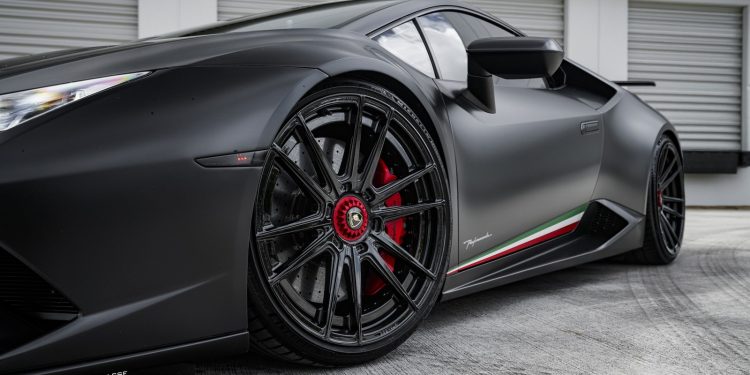 Lamborghini Huracan Performante um Turbo e novas jantes na SelfMade Motorsports! 17