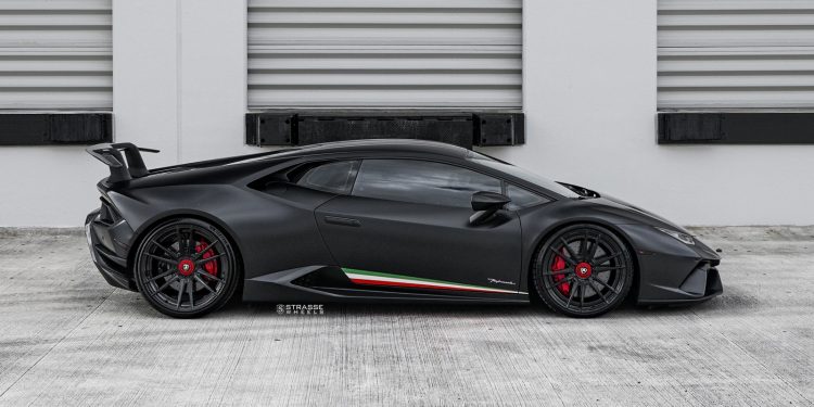 Lamborghini Huracan Performante um Turbo e novas jantes na SelfMade Motorsports! 16
