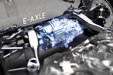 Lexus revela Direct4, tecnologia eléctrica de condução de ultima geração 13