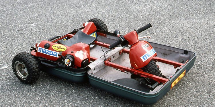 “Suitcase Car”: Uma interpretação de mobilidade pessoal 15