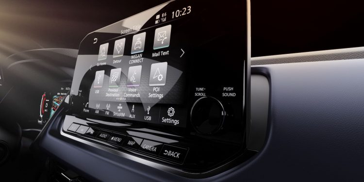 Nissan revela mais detalhes do futuro Qashqai 13